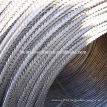 12m Length and ASTM Standard CRB550 Reinforcement Bars